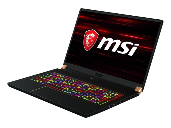 MSI GS75 Stealth
