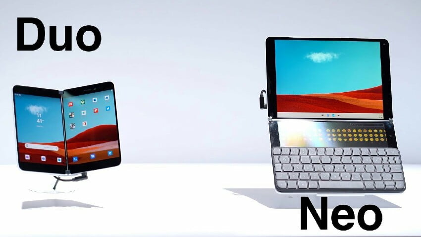 Microsoft Surface Neo oyun kontrol cihazı alacak 1 Microsoft Surface Neo oyun kontrol cihazı