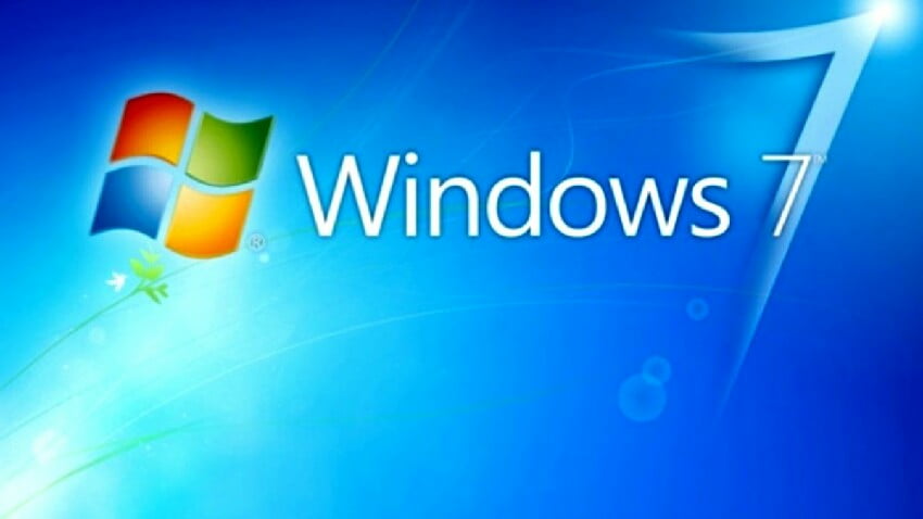 Windows 7 işletim sistemi