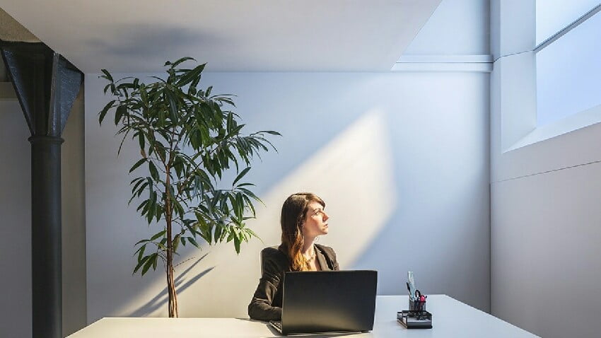 Mitsubishi yeni ışıklandırma sistemi