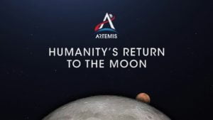 NASA Ay Görevi için