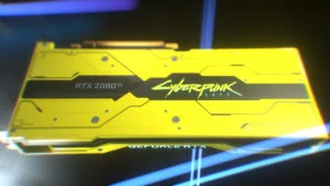 Nvidia RTX 2080 Ti Cyberpunk 2077 Edition tanıtıldı! 15 Nvidia RTX 2080 Ti Cyberpunk 2077 Edition