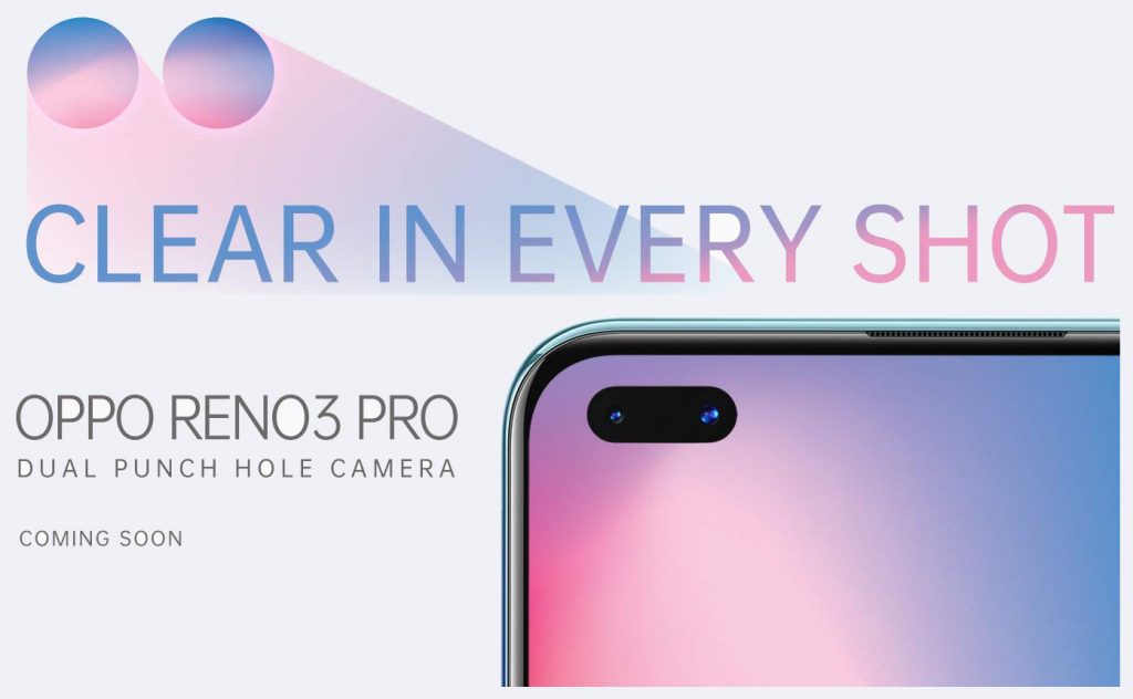 Oppo Reno3 Pro