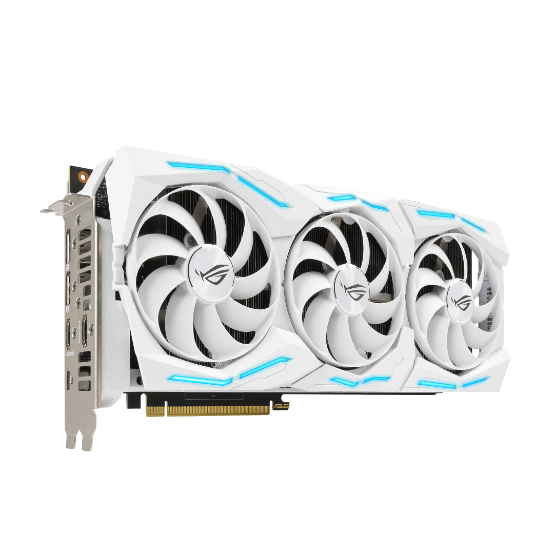 ASUS ROG Strix GeForce RTX 2080 SUPER White Edition