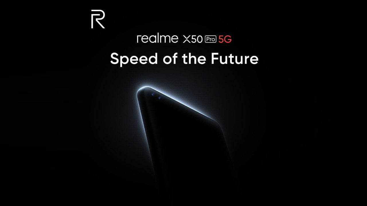 Realme X50 Pro