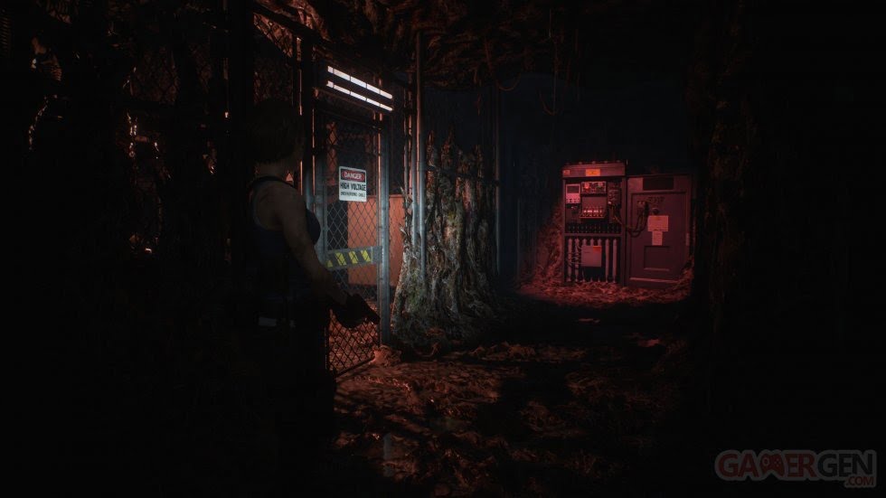 Resident Evil 3 Remake 10