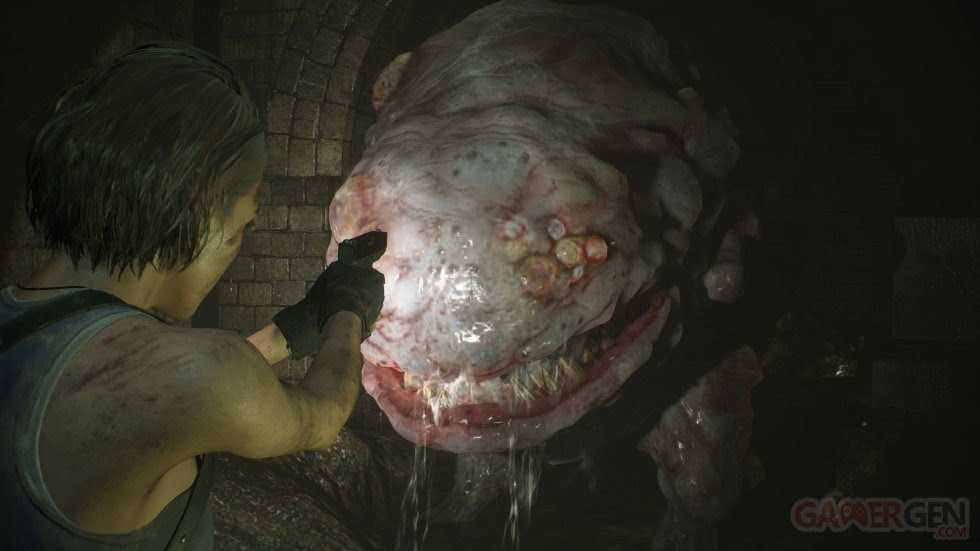 Resident Evil 3 Remake 2