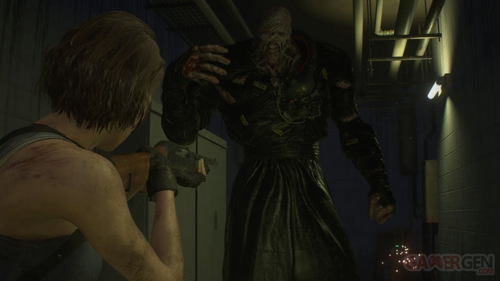 Resident Evil 3 Remake 3
