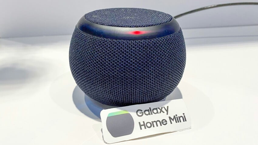 Samsung Galaxy Home Mini