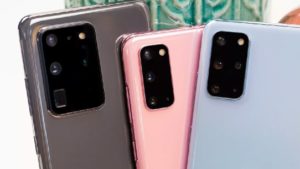 Samsung Galaxy S20 fiyatinda