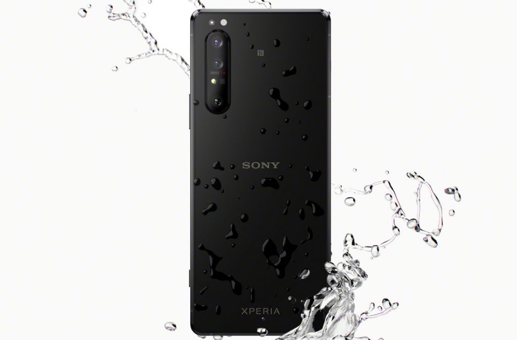 Sony Xperia 1 II Water resistant 1024x675 1