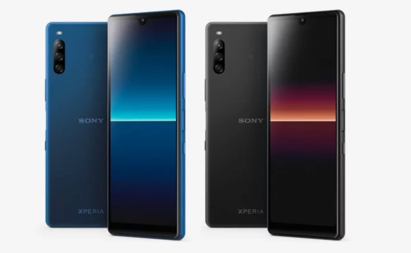 Sony Xperia L4