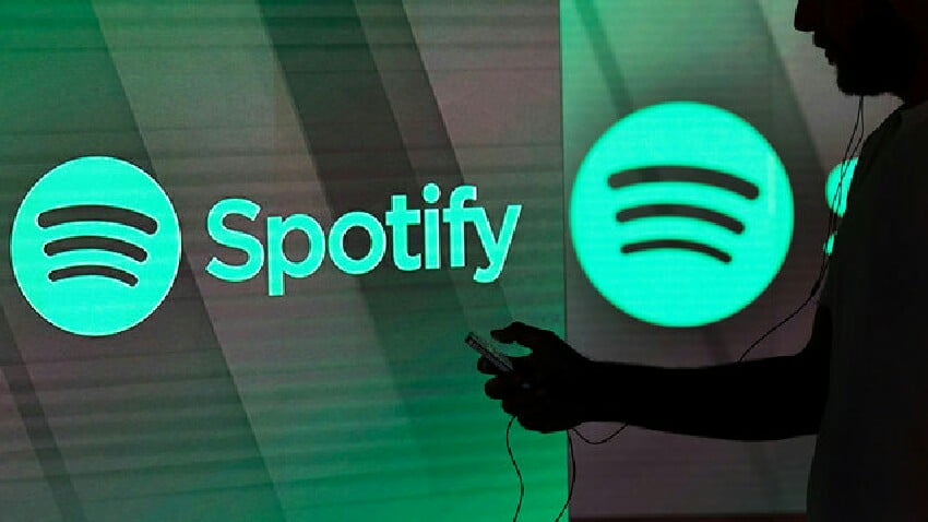 Spotify sanatçı hakkında