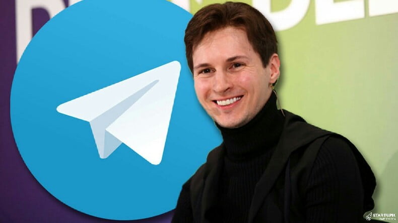 Telegram kurucusu Pavel Durov whatsapp