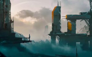 Wizards of the Coast bilimkurgu oyunu yapıyor 35 Wizards of the Coast