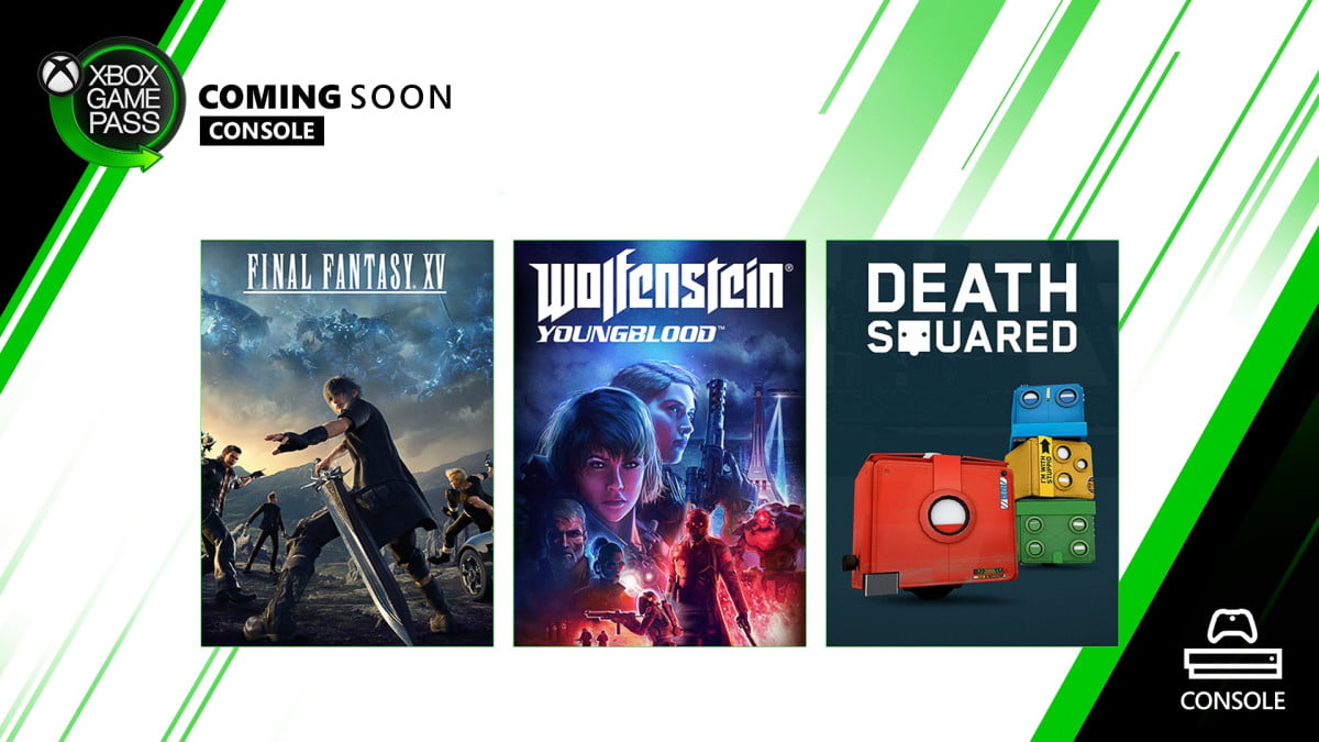 Xbox Game Pass Şubat