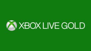 Xbox Live Gold Mart 2020