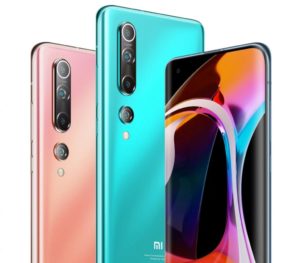 Xiaomi Mi 10