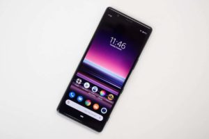 Üç kameralı Sony Xperia 9 görüntülendi! 21 Xperia 9
