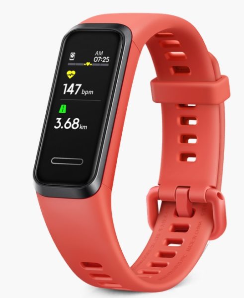 Huawei Band 4 ile hem spor yapın hem de sağlıklı uyuyun