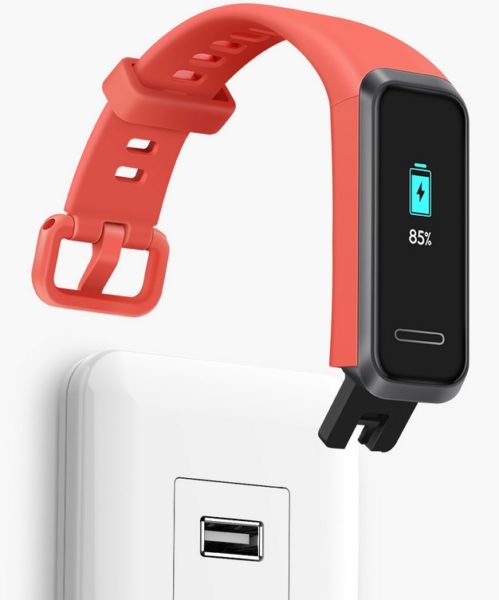 Huawei Band 4 ile hem spor yapın hem de sağlıklı uyuyun