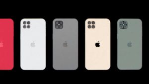 iPhone 12 için 5G anten