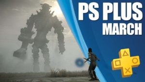 PlayStation Plus Mart 2020 oyunları