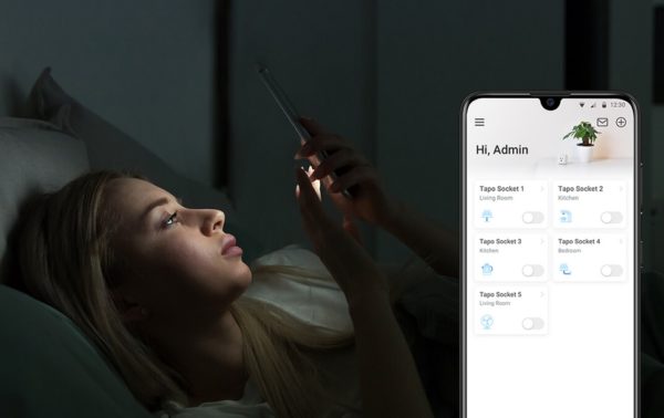 TP-Link Tapo P100Mini Akıllı Wi-Fi Soket ile evinize 'akıl' katın!