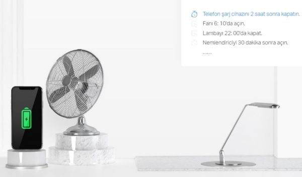 TP-Link Tapo P100Mini Akıllı Wi-Fi Soket ile evinize 'akıl' katın!