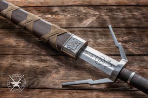 Witcher kılıçları için talep patlaması yaşanıyor 18 witcher kılıçları