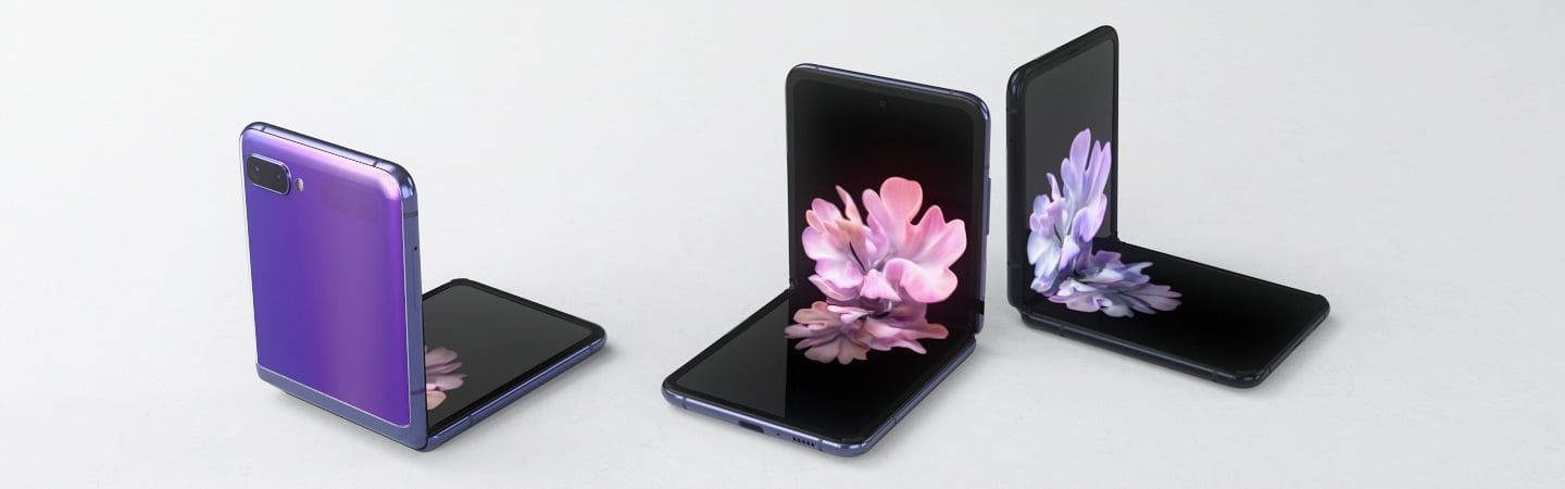 Galaxy Z Flip Türkiye'de yok satıyor! 3 Galaxy Z Flip