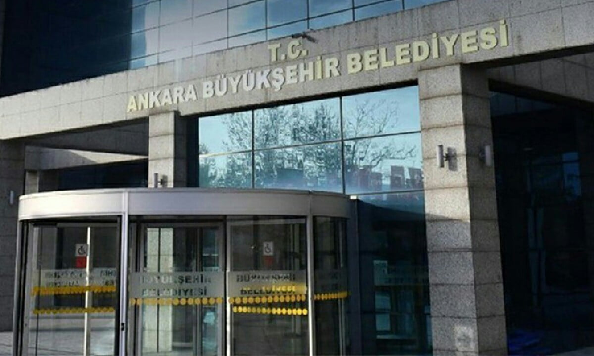 Ankara Büyükşehir Belediyesi su borcu yenu1