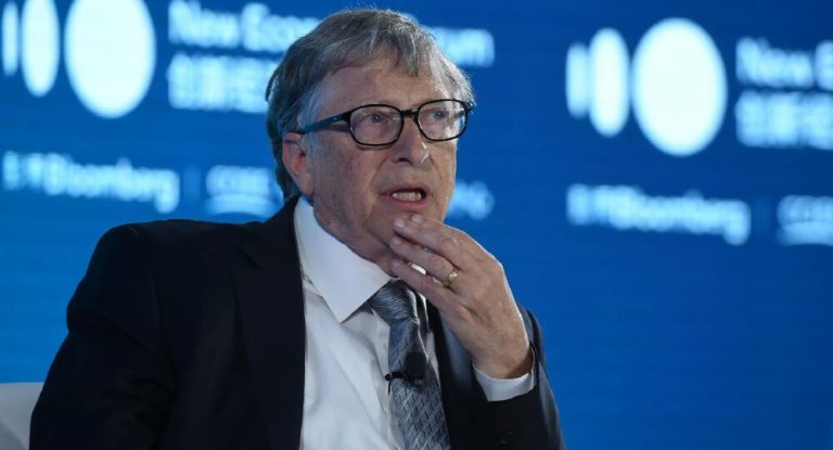 Bill Gates serveti için kararı verdi