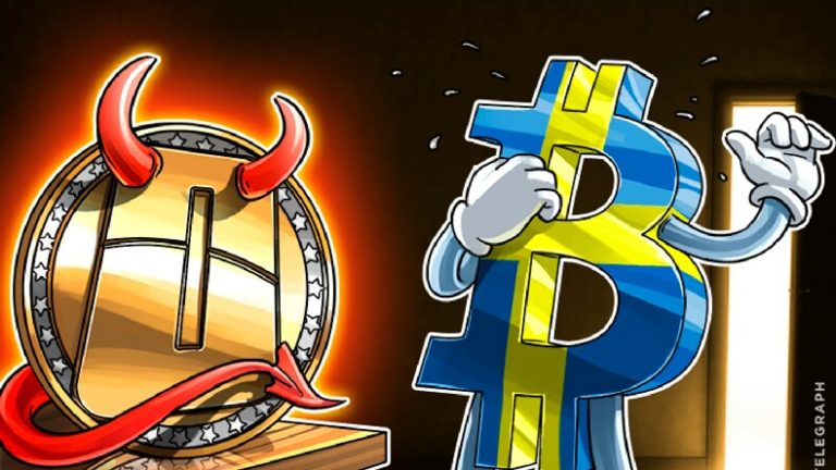 Ukrayna Bitcoin zengini olacak!
