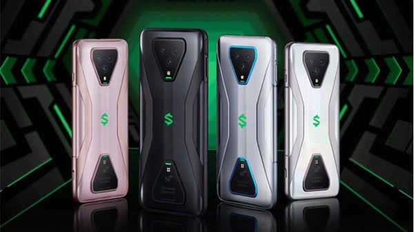 Oyun Canavarı Black Shark 3 Tanıtıldı! 2 Black Shark 3 pro