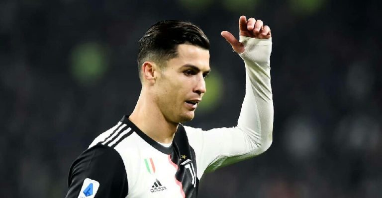 Ronaldo estetik bombası ile sosyal medyada şok etkisi yarattı