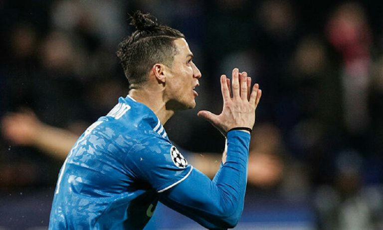 C. Ronaldo Instagram rekoru kırdı!