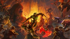 Doom Eternal, avantajlı fiyatıyla Playstore'da 12 DOOM Eternal