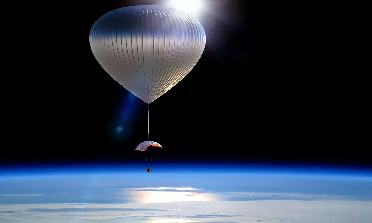 Dev balonlar dünyaya veri akışı sağlayacak 1 Dev balonlar yeni