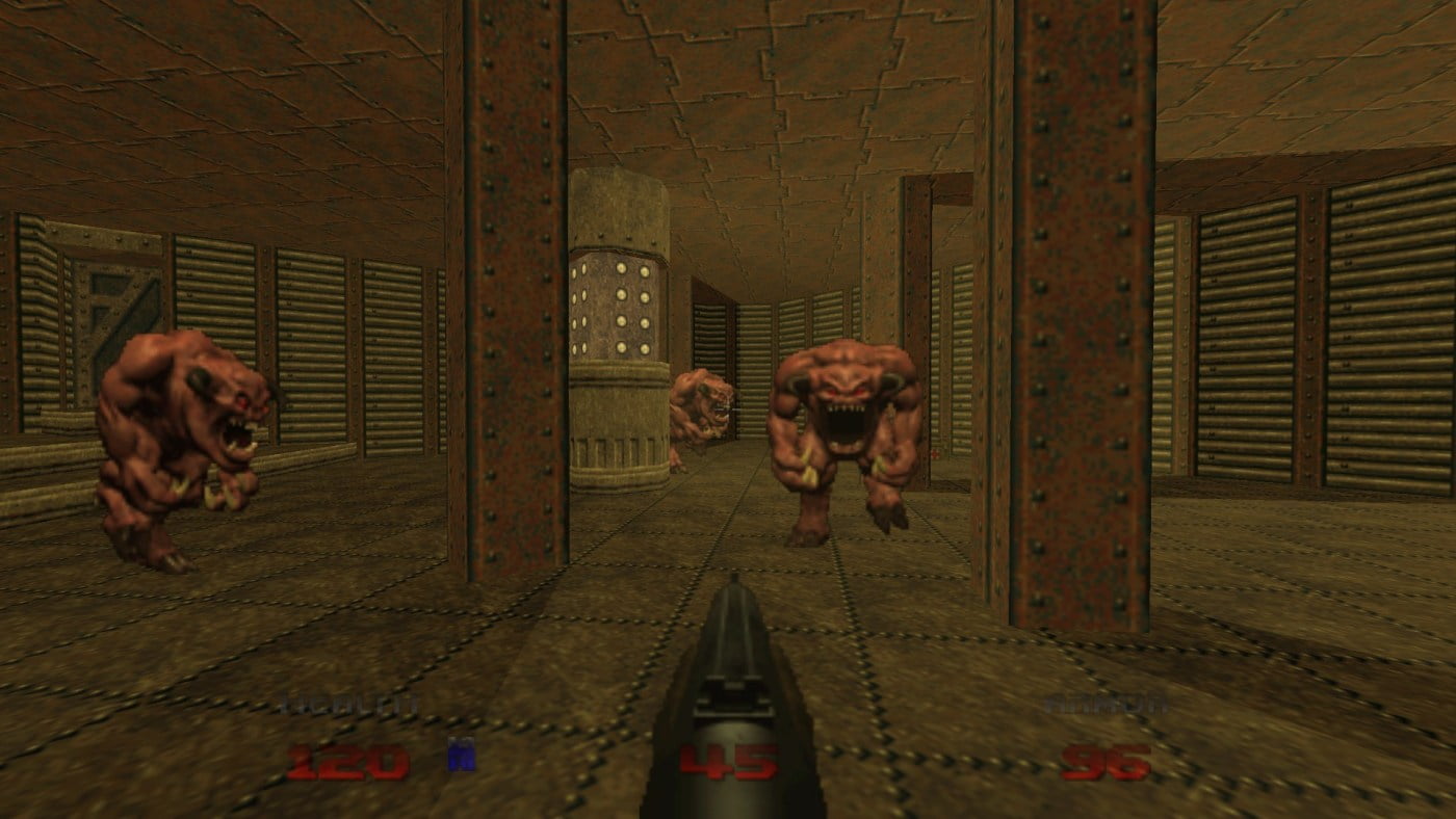 Doom 64 EX 25