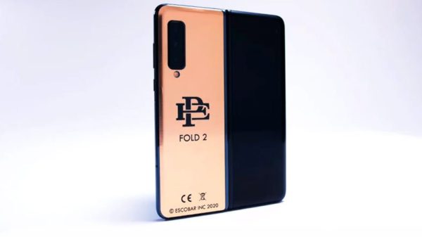 escobar fold 2 price