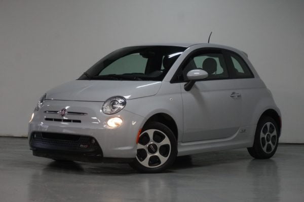 Elektrikli Hyundai Prophecy Tanıtıldı! 6 FIAT 500e Full Electric