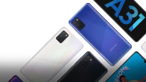 Uygun fiyatlı Samsung Galaxy A31 tanıtıldı! 13 Galaxy A31