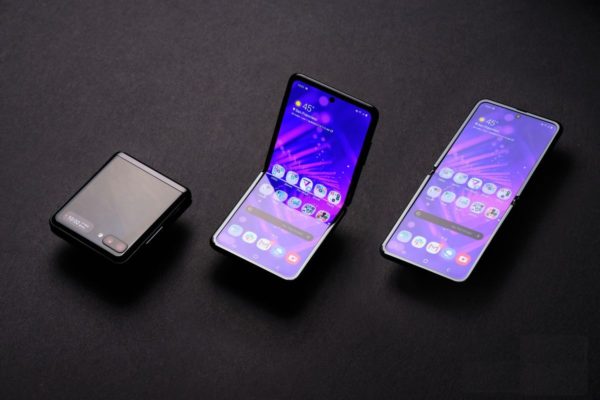 m1 galaxy z flip