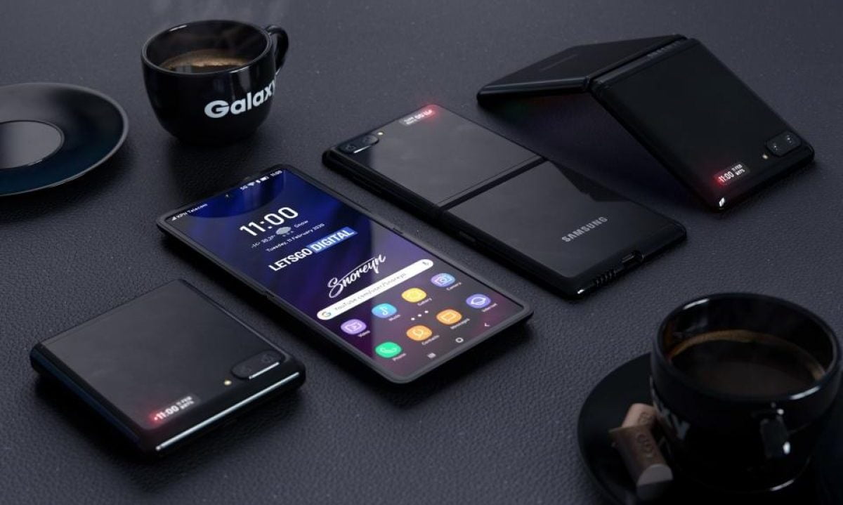 Galaxy Z Flip 5G