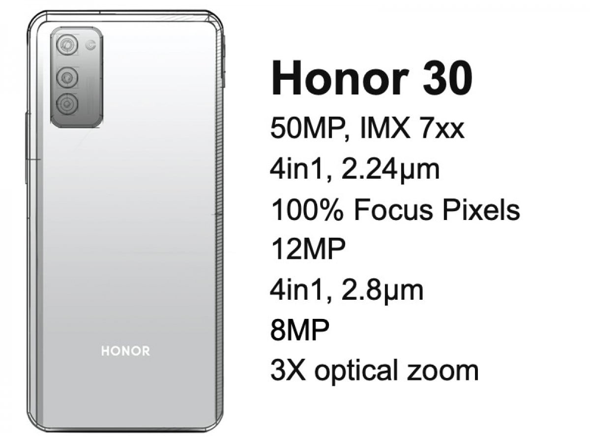 Honor 30