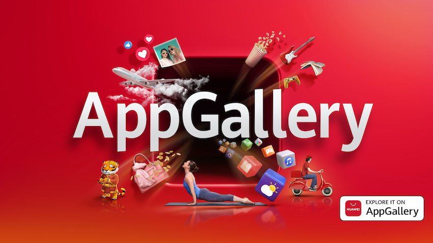 Huawei AppGallery