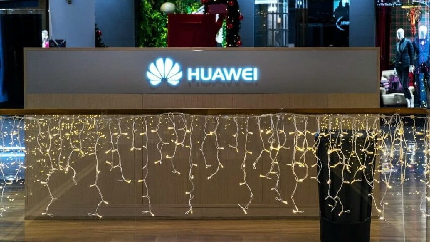 Huawei Avrupa fabrikası Fransa
