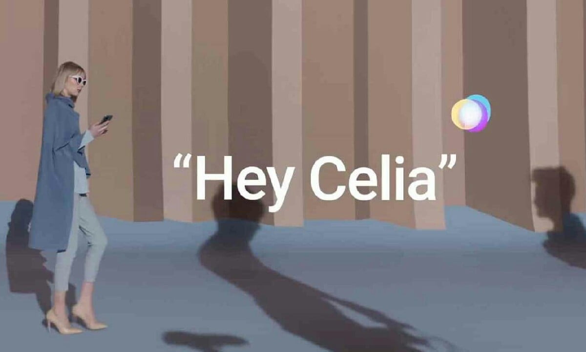 Huawei akıllı asistanı