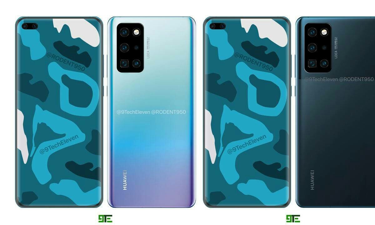 HuaweiP40 Pro kamerası yeni1